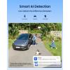 imageREOLINK Altas PT Ultra  4K Solar Security Cameras Wireless Outdoor First 10s PreRecord in Battery Cameras for Home Security 500 Days Battery Life Auto Tracking ColorX Night Vision WiFi 6