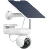 imageREOLINK Altas PT Ultra  6W Solar Panel ampamp SD Card 128GB  4K Solar Security Cameras Wireless Outdoor 10s PreRecord 500 Days Battery Life ColorX Night Vision Home Hub Compatible