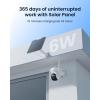 imageREOLINK Altas PT Ultra  6W Solar Panel ampamp SD Card 128GB  4K Solar Security Cameras Wireless Outdoor 10s PreRecord 500 Days Battery Life ColorX Night Vision Home Hub Compatible