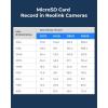 imageREOLINK Argus TrackSP with 128GB SD Card 2 Pack 4K 8MP Solar Security Camera Wireless Outdoor Camera 6W Adjustable Solar Panel Color Night Vision AI Detection Auto Zoom Tracking