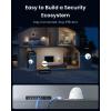 imageREOLINK CX820 ColorX PoE Security Camera 4K UHD True Color Night Vision F10 Super Aperture 118 Image Sensor HDR Technology PersonVehicleAnimal Detection Spotlight ampamp Siren Alarm
