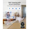 imageREOLINK Doorbell Camera Bundle 5MP Indoor CameraRemote Control in One App No Subscription Fee Local Storage Works wGoodle Assistant