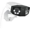imageREOLINK Duo 3 PoE 16MP UHD DualLens Security Camera with 180 Panoramic View Motion Track F16 Color Night Vision 6X Duo 3 PoE Bundle with POE NVR RLN16410 16CH Video Recorder