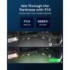 imageREOLINK Duo 3 PoE 16MP UHD DualLens Security Camera with 180 Panoramic View Motion Track F16 Color Night Vision 6X Duo 3 PoE Bundle with POE NVR RLN16410 16CH Video Recorder