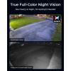 imageREOLINK E1 Outdoor CX 4MP Security Camera 355 Pan ampamp 50 Tilt with Auto Tracking F10 Color Night Vision DualBand WiFi PersonVehicleAnimal AI Detection Suitable for Low Light Condition