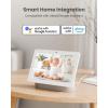 imageREOLINK E1 Pro with Home Hub256GB microSD Card 4MP Indoor Plugin Security Camera Support 245 GHz WiFi PT Monitor with Auto Tracking PersonPet Detection Night Vision Local Storage