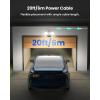 imageREOLINK Elite Floodlight WiFi with Plugin Power Cable 4K 8MP 180 Panoramic Floodlight Camera Adjustable 3000 Lumens Spotlights AI Video Search DualBand WiFi 6 247 Recording No Monthly Fees