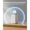 imageREOLINK Home Hub Centralized Control for up to 8 REOLINK BatteryWiFi Security Cameras Encryption Privacy 245GHz WiFi No Monthly Fee 64GB SD Card Installed No ThirdParty Support