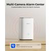 imageREOLINK Home Hub Centralized Control for up to 8 REOLINK BatteryWiFi Security Cameras Encryption Privacy 245GHz WiFi No Monthly Fee 64GB SD Card Installed No ThirdParty Support