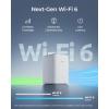 imageREOLINK Home Hub Pro Centralized Control for up to 24 REOLINK Security Cameras up to 16TB HDD Storage 2TB HDD Included AES128 Encryption 16MP Streaming WiFi 6 120dB Siren No Monthly Fees