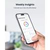 imageREOLINK Home Hub Pro with 4 Lumus Pro 4K WiFi 6 AllinOne Security System with 2TB HDD Max 16TB Storage Spotlight Night Vision DualBand WiFi Network Smart Detection AntiTheft Encryption