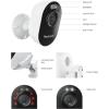 imageREOLINK Home Hub Pro with 4 Lumus Pro 4K WiFi 6 AllinOne Security System with 2TB HDD Max 16TB Storage Spotlight Night Vision DualBand WiFi Network Smart Detection AntiTheft Encryption