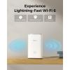 imageREOLINK Home Hub with 2X Altas  6W Solar Panel  2K Solar Camera Outdoor Wireless MotionTriggered PreRecord Cameras for Home Security 540 Days Battery Life F10 ColorX Night Vision WiFi 6
