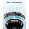 imageREOLINK Home Hub with 4X Argus 4 Pro Black6W Solar Panel  4K Home Security Cameras System ColorX Night Vision 180 BlindspotFree View DualBand WiFi 6 Encrypted Local Storage