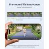 imageREOLINK Home Hub with Altas PT Ultra  6W Solar Panel  4K Solar Continuous Recording Security Cameras 10s PreRecord 500 Days Battery Life ColorX Night Vision Home Hub Compatible
