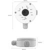 imageREOLINK Junction Box B10 Designed for Bullet Cameras B400 RLC510A RLC510WA RLC810A RLC811A RLC811WA RLC81MA RLC81PA RLC1210A Duo 2 PoE Duo 2 WiFi CX410