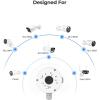 imageREOLINK Junction Box B10 Designed for Bullet Cameras B400 RLC510A RLC510WA RLC810A RLC811A RLC811WA RLC81MA RLC81PA RLC1210A Duo 2 PoE Duo 2 WiFi CX410