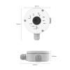 imageREOLINK Junction Box B102 Pack Designed for Bullet Cameras B400 RLC510A RLC510WA RLC810A RLC811A RLC811WA RLC81MA RLC81PA RLC1210A Duo 2 PoE Duo 2 WiFi CX410