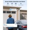 imageREOLINK Outdoor Security Camera System 5MP PTZ WiFi Cameras with Auto Tracking Plugin Power microSD Card Included Supports Max512GB2 Storage 247 Offline Recording Home Hub with 2x E1 Outdoor1 Pack