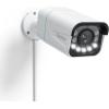 imageREOLINK PoE Security Camera System 4X 8MP Outdoor Cameras RLC811A with 5X Optical Zoom Bundle 1x RLN8410 2TB HDD