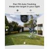 imageREOLINK RLC830A  4K PTZ PoE Camera System Outdoor IP Security Camera 355 Pan ampamp 90 Tilt Smart Detection AutoTrackingSecured Local Storage Color Night Vision