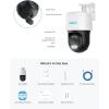 imageREOLINK RLC830A  4K PTZ PoE Camera System Outdoor IP Security Camera 355 Pan ampamp 90 Tilt Smart Detection AutoTrackingSecured Local Storage Color Night Vision