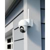 imageReolink Corner Mount Bracket Specially Designed for Reolink Cameras Installing CCTV Surveillance Camera System Adapter Small Size Accessory RLABKC1