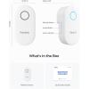 imageReolink Digital Chime Only Compatible with Reolink Video Doorbell V2 Easy Plug ampamp Play Remote Control via the App Multiple Ringtone Choices
