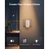 imageReolink Digital Chime Only Compatible with Reolink Video Doorbell V2 Easy Plug ampamp Play Remote Control via the App Multiple Ringtone Choices