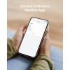 imageReolink Digital Chime Only Compatible with Reolink Video Doorbell V2 Easy Plug ampamp Play Remote Control via the App Multiple Ringtone Choices