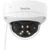 imageREOLINK 4K 8MP 180 DualLens PoE IP Camera IK10 VandalProof PersonVehicleAnimal Detection Spotlight Color Night Vision 2 Way Talk IP67 Weatherproof No PT Supported Duo 2V PoE