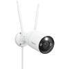 imageREOLINK 4K Home Security Camera 245GHz WiFi Outdoor Camera Plugin Power DC 12V1A HumanVehiclePet Detection Color Night Vision TwoWay Talk 247 Recording IP67 Waterproof RLC810WA