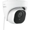 imageREOLINK 4K Security Camera Outdoor System IP PoE Dome Surveillance Camera with HumanVehicle Detection 100Ft 8MP IR Night Vision Work with Smart Home Timelapse Up to 256GB SD Card RLC820AWhite