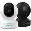 imageREOLINK 5MP Indoor Security Camera E1 ProE1 ProB plugin Camera Support 245 GHz WiFi 360 Degree BabyDog Monitor with Auto Tracking PersonPet Detection Night Vision 2 Way Audio Local Storage