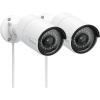 imageREOLINK 5MP PoE Security Camera Outdoor Indoor Surveillance for home PersonVehiclePet Detection TimeLapse 100ft IR Night Vision Work with Smart Home support 512GB SD Card RLC510APack of 2