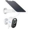 imageREOLINK 5MP Solar Security Cameras Outdoor Wireless Spotlight Color Night Vision 24G5Ghz WiFi Home Surveillance SolarBattery Powered HumanCar Detection Local Recording Argus 3 Pro KitWhite