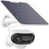 imageREOLINK Argus 4 Pro 4K Solar Security Cameras Wireless Outdoor 8MP for Home Security ColorX Night Vision 180 No Blindspots 5G24GHz WiFi 6 AI Detection No Monthly Fee Home Hub Compatible
