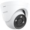 imageREOLINK CX820 ColorX PoE Security Camera 4K UHD True Color Night Vision F10 Super Aperture 118 Image Sensor HDR Technology PersonVehicleAnimal Detection Spotlight ampamp Siren Alarm