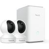 imageREOLINK E1 Pro Indoor Security Camera with Home Hub Pro 5MP Plugin Pet Camera Support 245 GHz WiFi 360 Degree BabyDog Monitor with Auto Tracking PersonPet Detection Night Vision