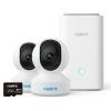 imageREOLINK E1 Pro with Home Hub256GB microSD Card 4MP Indoor Plugin Security Camera Support 245 GHz WiFi PT Monitor with Auto Tracking PersonPet Detection Night Vision Local Storage