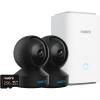 imageREOLINK E1 Pro with Home Hub256GB microSD Card 5MP Indoor Plugin Security Camera Support 245 GHz WiFi PT Monitor with Auto Tracking PersonPet Detection Night Vision Local Storage