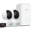 imageREOLINK E1 Zoom 5MP Indoor Security Camera Home Hub 5GHz Plugin WiFi Camera 360 Degree BabyDogPet Monitor with 3X Optical Zoom Auto Tracking PersonPet Detection