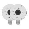 imageREOLINK Junction Box B102 Pack Designed for Bullet Cameras B400 RLC510A RLC510WA RLC810A RLC811A RLC811WA RLC81MA RLC81PA RLC1210A Duo 2 PoE Duo 2 WiFi CX410