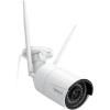 imageREOLINK Plugin Outdoor WiFi Security Camera 5MP HD Dual Band Wired WiFi Camera for Home Security245 Ghz Smart Detection Motion Detection Night Vision IP67 Waterproof RLC510WAWhite