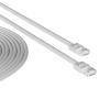 imageREOLINK RJ45 Cat5 Network Ethernet Patch Internet Cable  100 Feet PoE IP Cameras PoE Security Camera System NVR