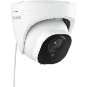 imageREOLINK 5MP PoE Camera for Home Security Surveillance Outdoor Indoor Support 512GB SD Card HumanVehiclePet Detection Work with Smart Home 100ft IR Night Vision TimeLapse RLC520ABlackWhite