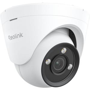 imageREOLINK CX820 ColorX PoE Security Camera 4K UHD True Color Night Vision F10 Super Aperture 118 Image Sensor HDR Technology PersonVehicleAnimal Detection Spotlight ampamp Siren Alarm