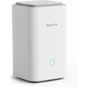 imageREOLINK Home Hub Centralized Control for up to 8 REOLINK BatteryWiFi Security Cameras Encryption Privacy 245GHz WiFi No Monthly Fee 64GB SD Card Installed No ThirdParty Support