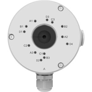imageREOLINK Junction Box B10 Designed for Bullet Cameras B400 RLC510A RLC510WA RLC810A RLC811A RLC811WA RLC81MA RLC81PA RLC1210A Duo 2 PoE Duo 2 WiFi CX410