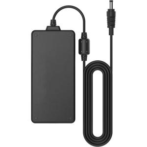 imageREOLINK NVR Power Adapter 53V 377A 200W for 16CH REOLINK PoE NVR ONLY Compatible with Network Video Recorder RLN16410 No Power Cable Included